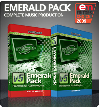 mcdsp emerald pack mac torrent