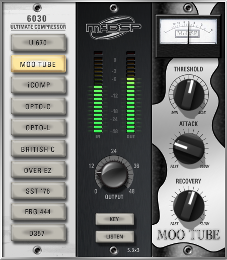 mcdsp 6030 ultimate compressor free download