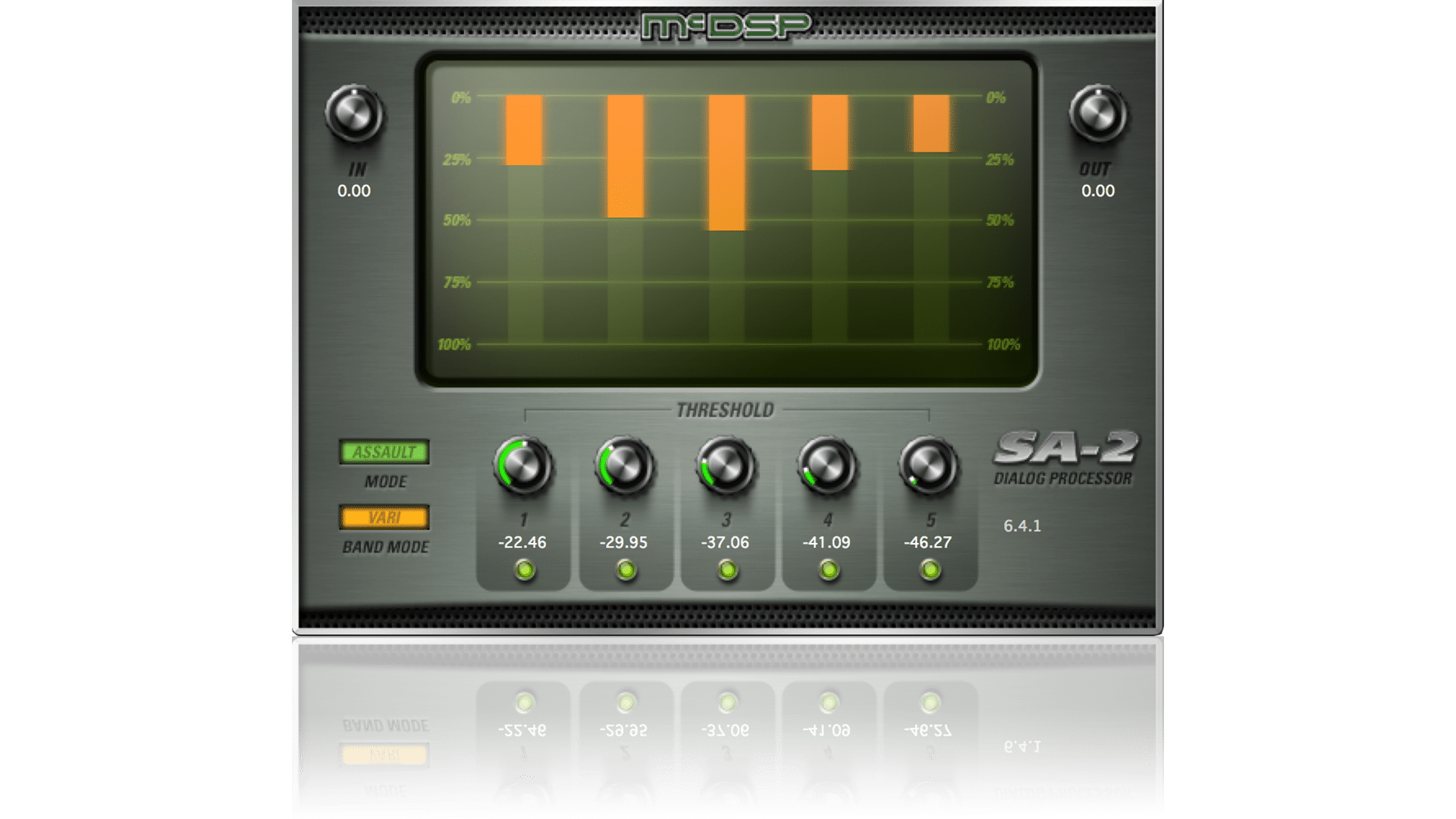 mcdsp plugins for adobe audition