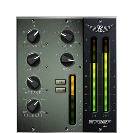 registering mcdsp emerald pack