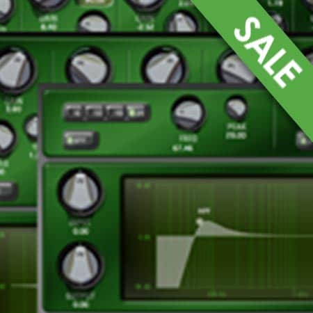 mcdsp plugins for audition