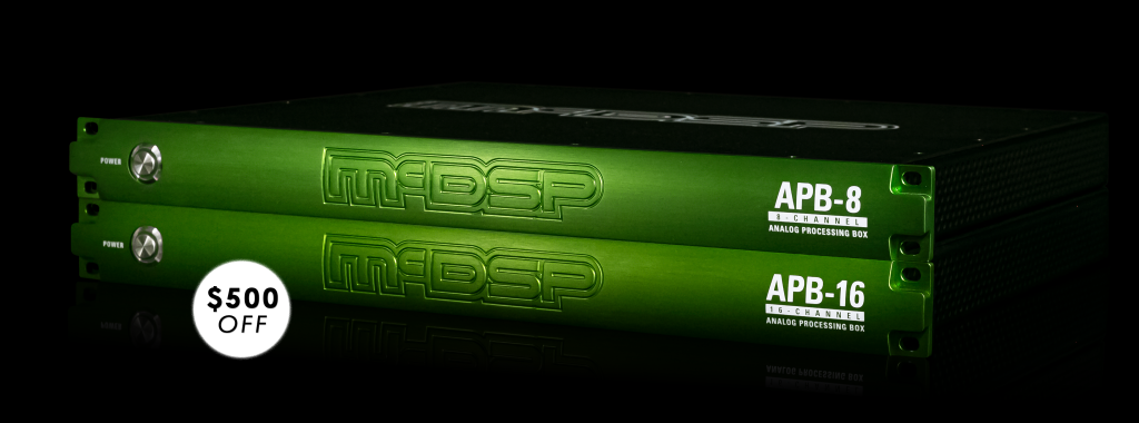 APB Analog Processing Box